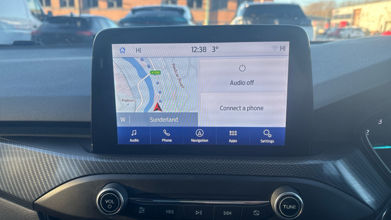 Ford Focus 1.0 EcoBoost 125 ST-Line X 5dr Petrol Hatchback